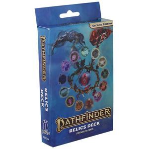 Pathfinder Relics Deck